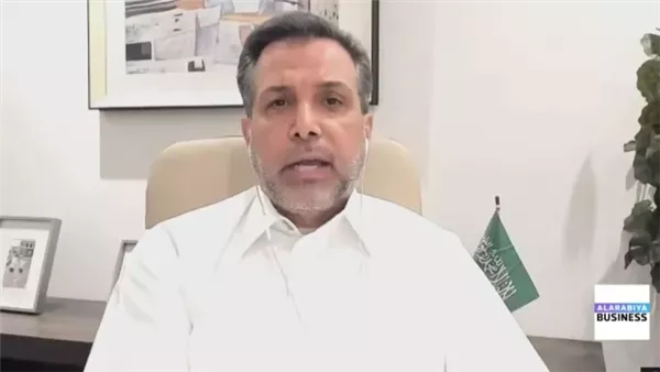  خبير الأسواق المالية محمد العمران