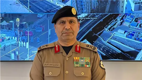  اللواء عبدالله بن محمد القريش