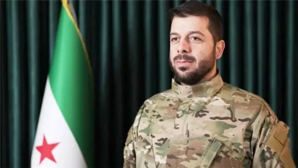 العميد أحمد الدالاتي