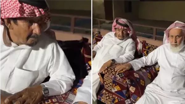 مسنون يعلّقون على انتقال رونالدو