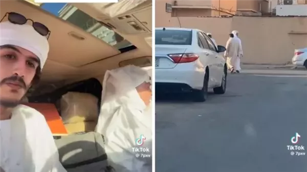 بحث مؤثر عن صديق بعد 40 عامًا