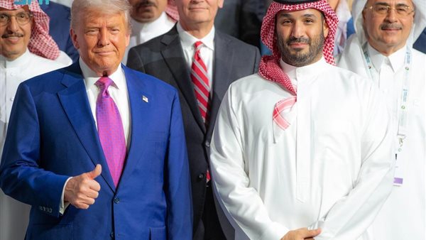ولي العهد وترامب