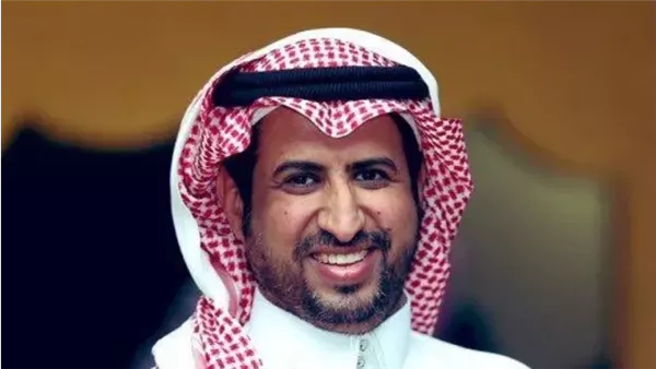 الكاتب منصور الضبعان