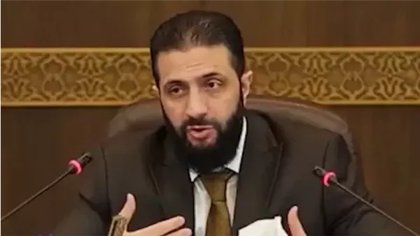 احمد الشرع