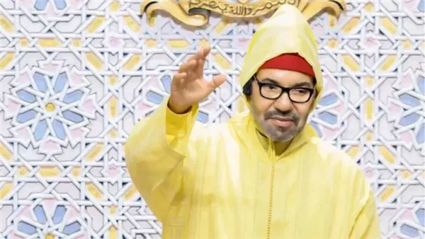  الملك محمد السادس