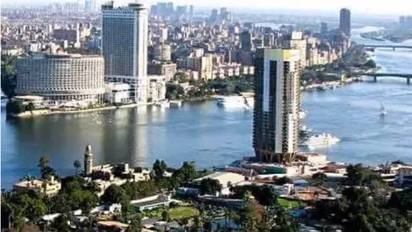 زلزال يضرب الجيزة ومناطق مصرية أخرى