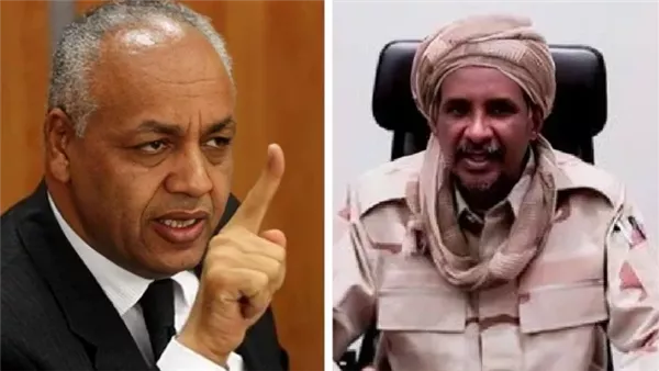 مصطفى بكري يرد على حميدتي