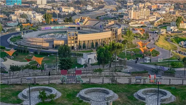 السياحة في الباحة عيد الأضحى