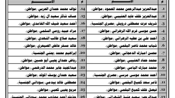 التشهير بمخالفين لأنظمة الحج