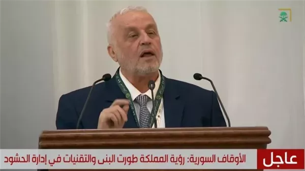 وزير أوقاف سوريا يثمن دور محمد بن سلمان