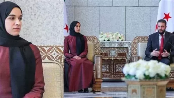 الرئيس السوري يتحدث عن زواجه