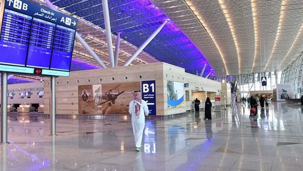 مطار الملك عبدالعزيز الدولي