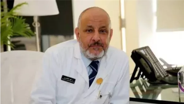 الدكتور فهد الخضيري