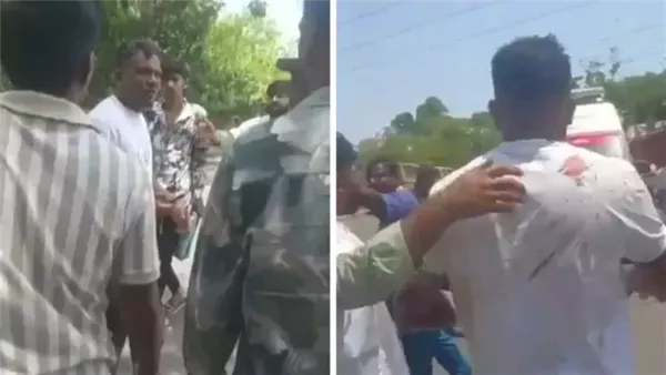 الناجي الوحيد من تحطم طائرة الهند