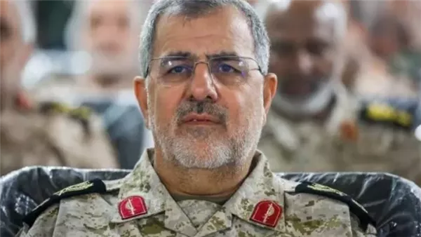 اللواء محمد باكبور