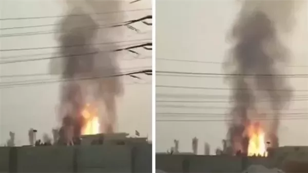 إسرائيل تقصف حقل بارس الجنوبي