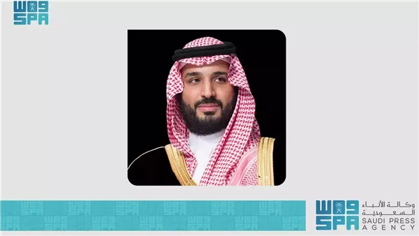 محمد بن سلمان يعزي إيران 