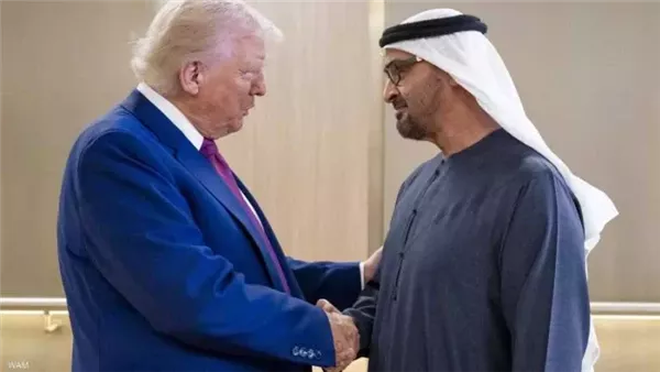 استثمار الإمارات في الولايات المتحدة