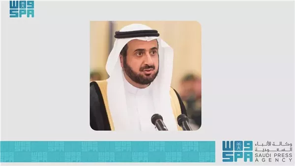  وزير الحج والعمرة الدكتور توفيق بن فوزان الربيعة