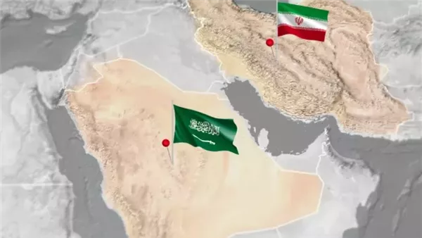 إيران تطلب وساطة سعودية لترامب
