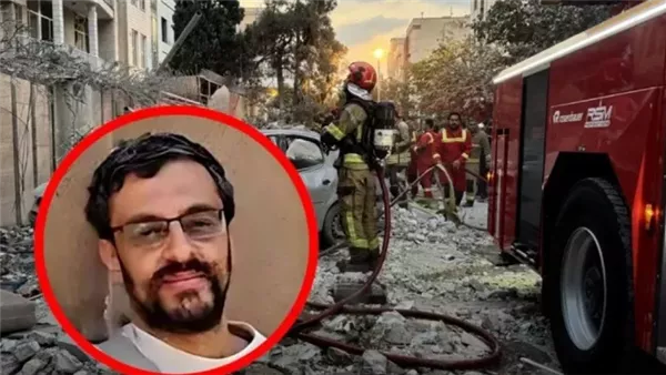  العالم النووي الإيراني طبطبائي قامشه