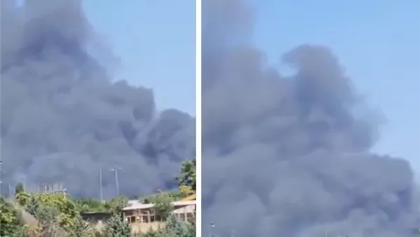 قصف إسرائيلي جديد بأيران