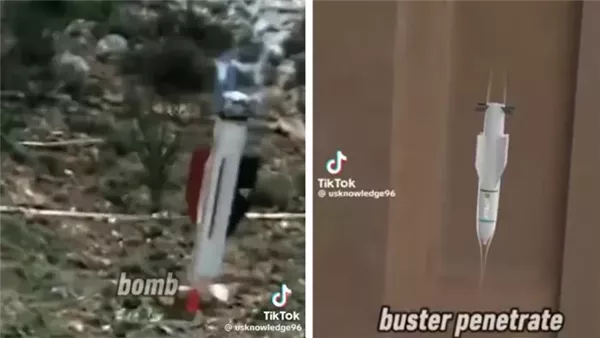 تفاصيل قنبلة GBU-57 الخارقة للتحصينات