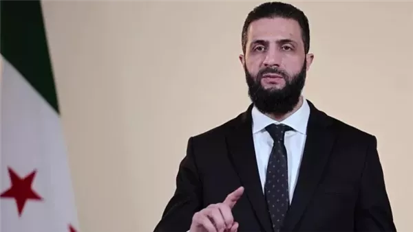 احمد الشرع