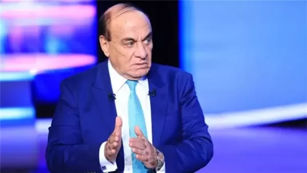 اللواء المصري السابق سمير فرج