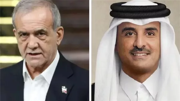 قطر تدين هجوم إيران على العديد