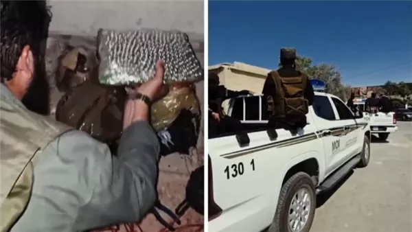 سوريا تعتقل خلية داعشية بريف دمشق
