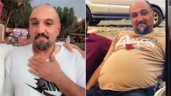 مواطن يخسر وزنه ويخفض السكري