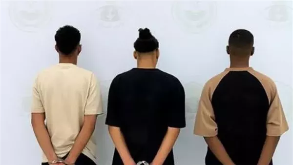  ثلاثة مواطنين تورطوا في سرقة مركبة