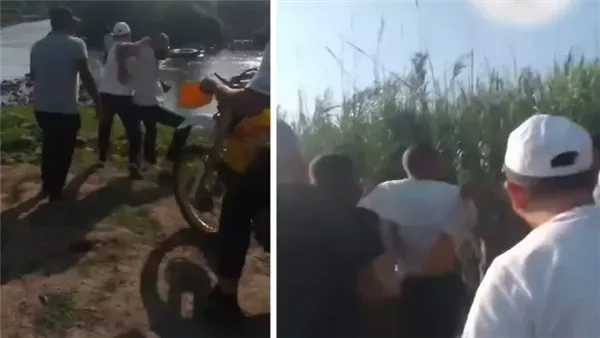 شبيح سوري في باب التبانة