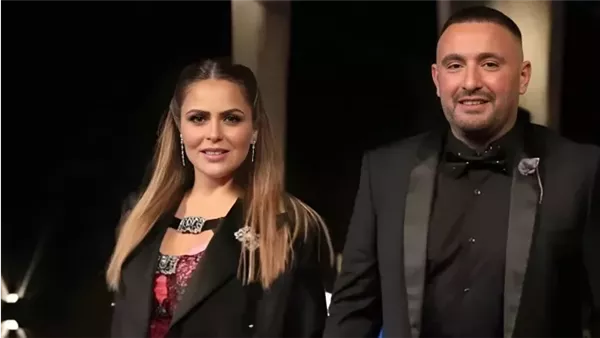 بلاغ مها الصغير ضد أحمد السقا