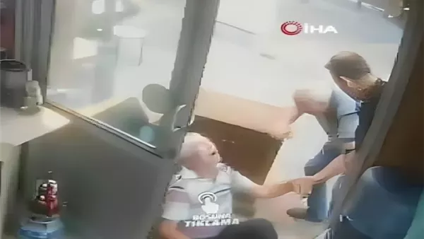 وفاة سائقين بأزمة قلبية إزمير