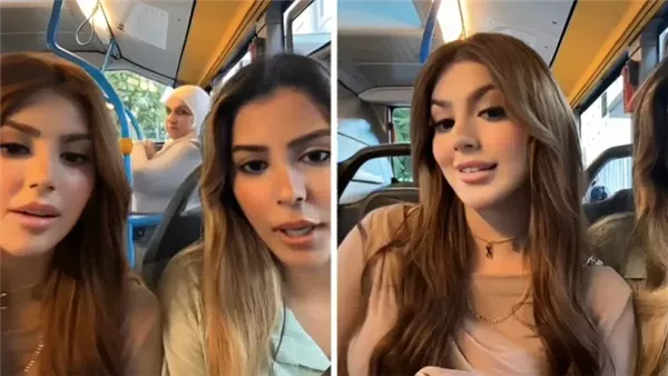 ملاسنة عراقيات ألمانيا بث مباشر