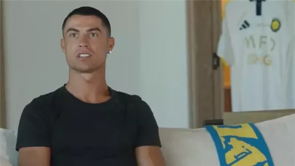 رونالدو يمدد عقده النصر 2034