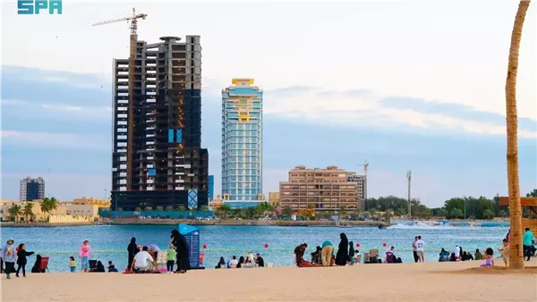 شاطئ المستقبل جدة صيف 2025