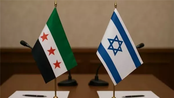 إسرائيل وسوريا اتفاق سلام الجولان