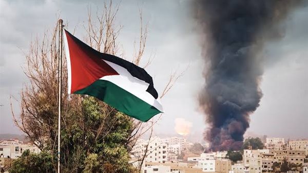 فلسطين
