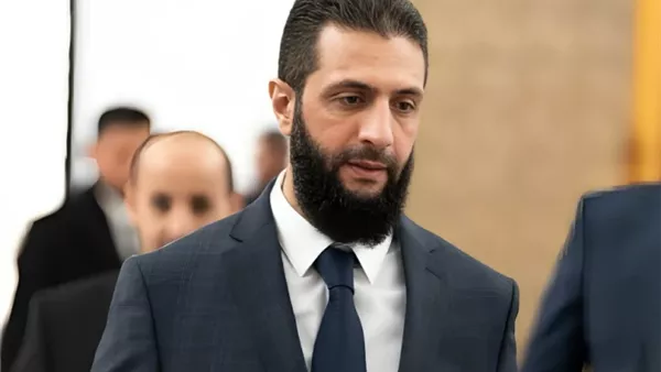 أحمد الشرع