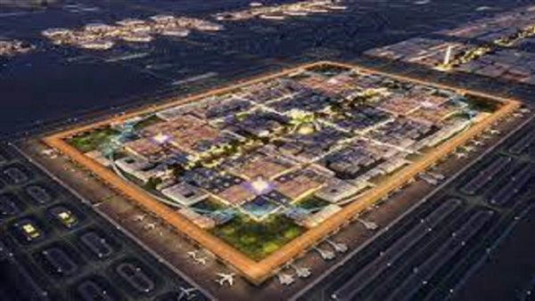 تطوير مطار الملك سلمان الدولي