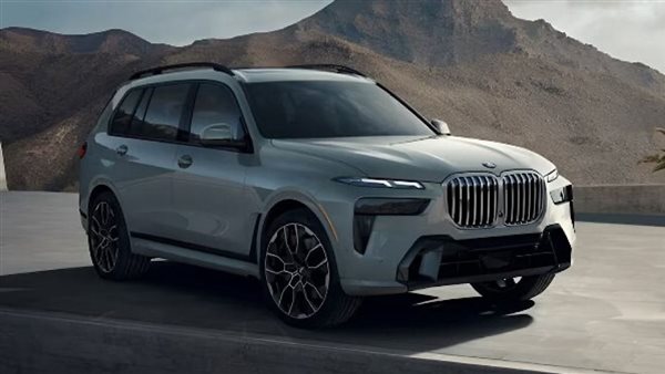   BMW X7 2025