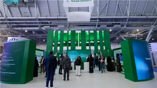 كاكست تمثّل المملكة علميًا في مؤتمر BIO 2025 العالمي