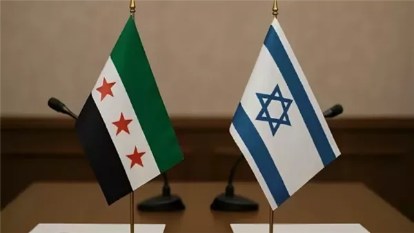 محادثات أمريكية إسرائيلية سورية لأمن الحدود