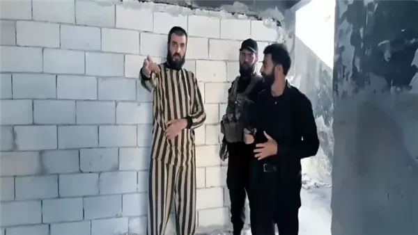 اعتراف شبيح بمجزرة كرم الزيتون بحمص