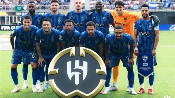 الهلال السعودي