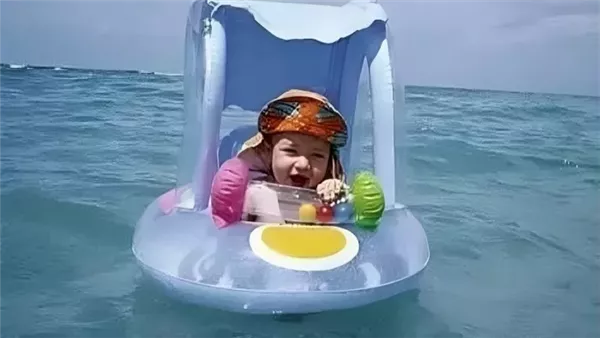 العثور على الطفلة مريم في قليبية