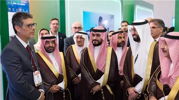 السعودية في مؤتمر BIO 2025